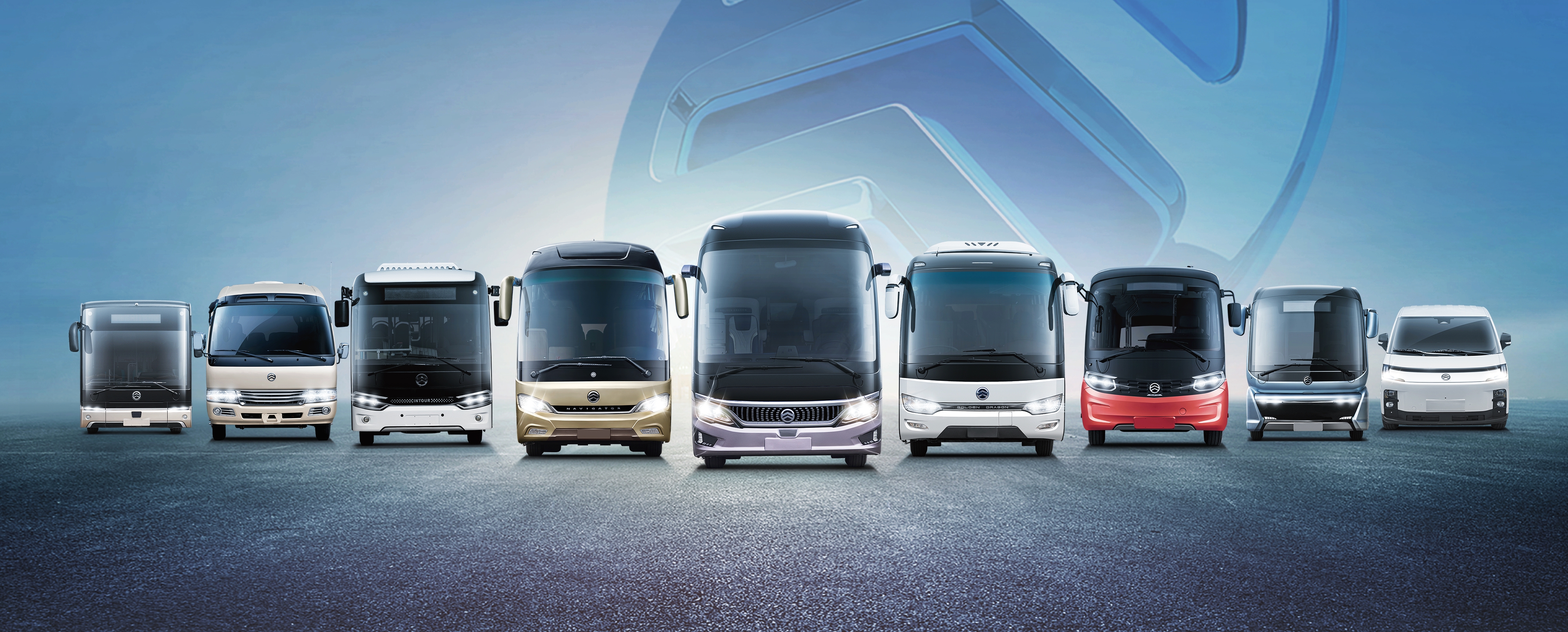 King Long Bus Series