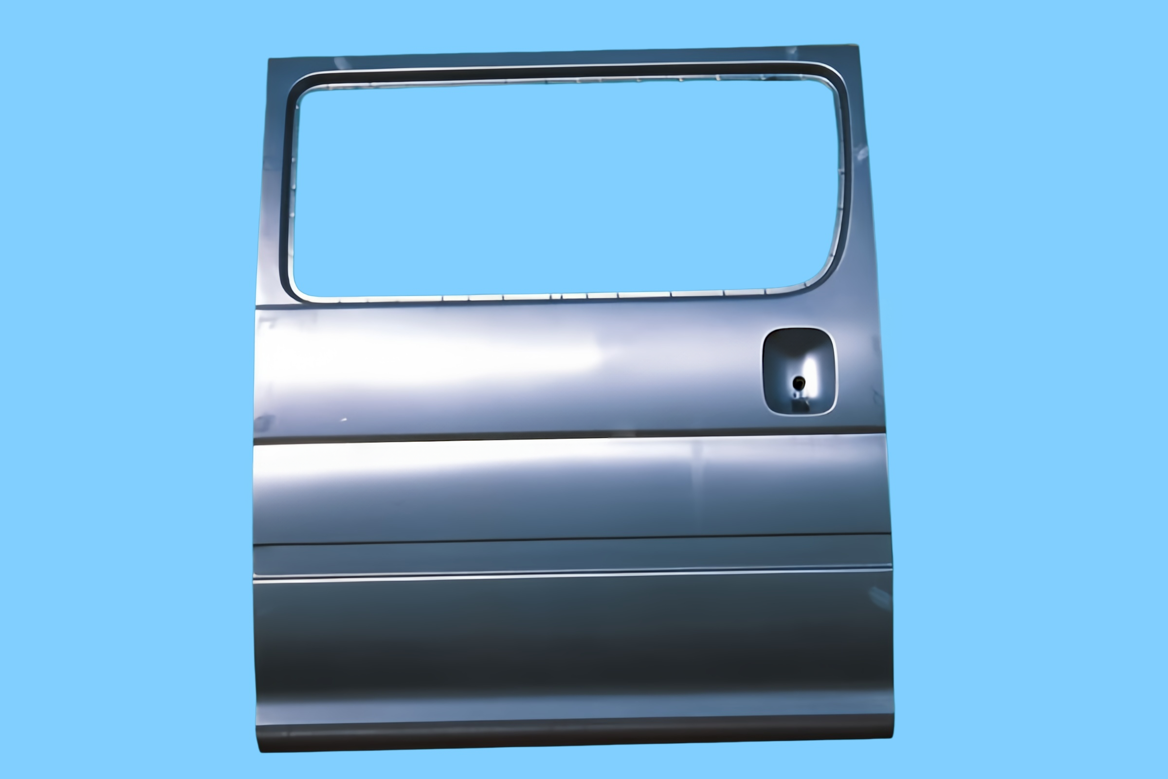 Middle Door