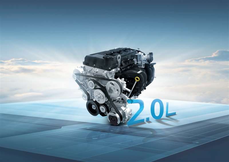 2.0L Engine