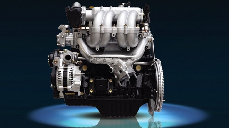 Gasoline Engine