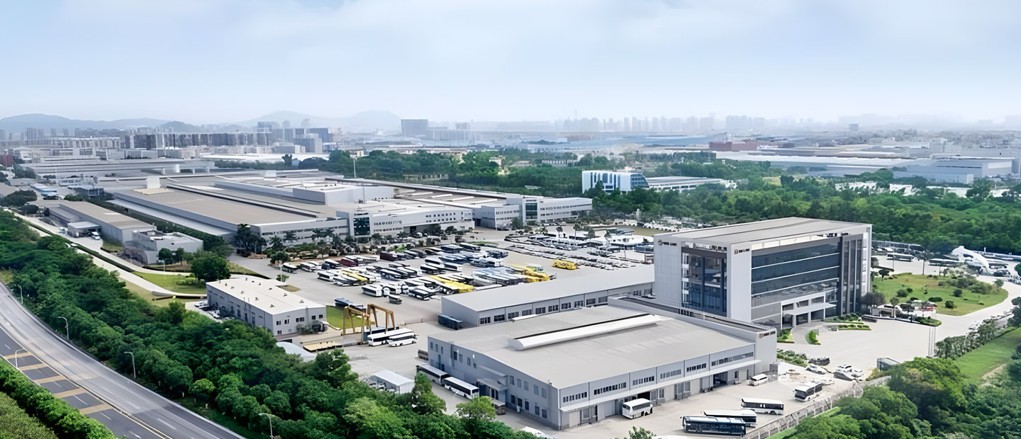King Long Factory