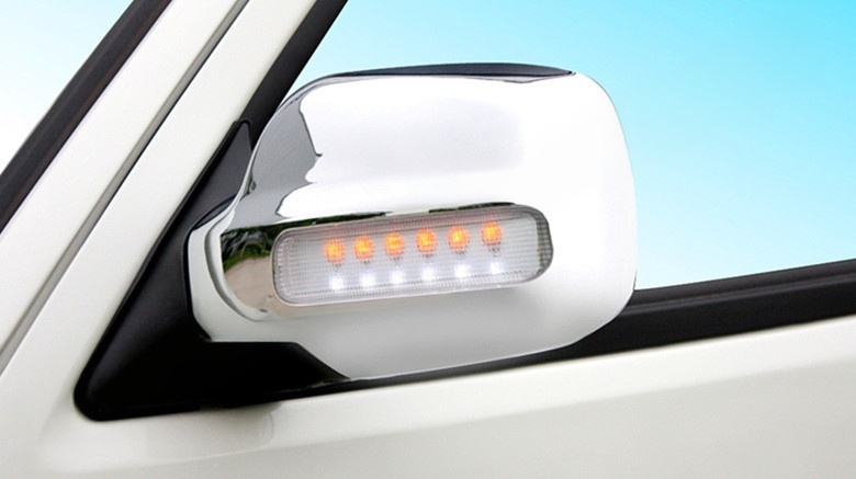 LED Mirror